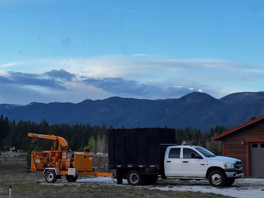 Emergency tree service Leavenworth WA