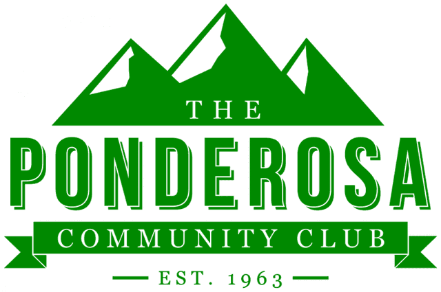 Ponderosa Community Club